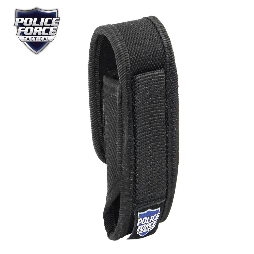 Police Force Tactical Nylon Pepper Spray Holster Large