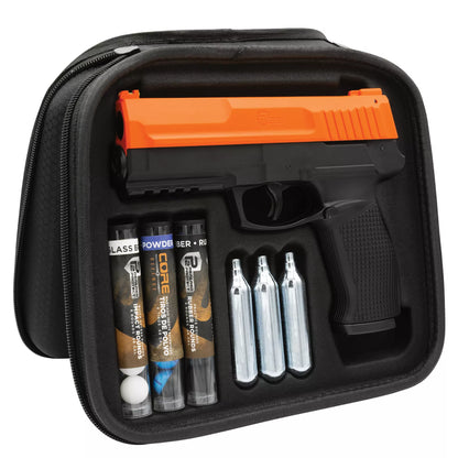 Prepared 2 Protect Secure 68P Self-Defense Projectile Launcher Kit (Non-Pepper)