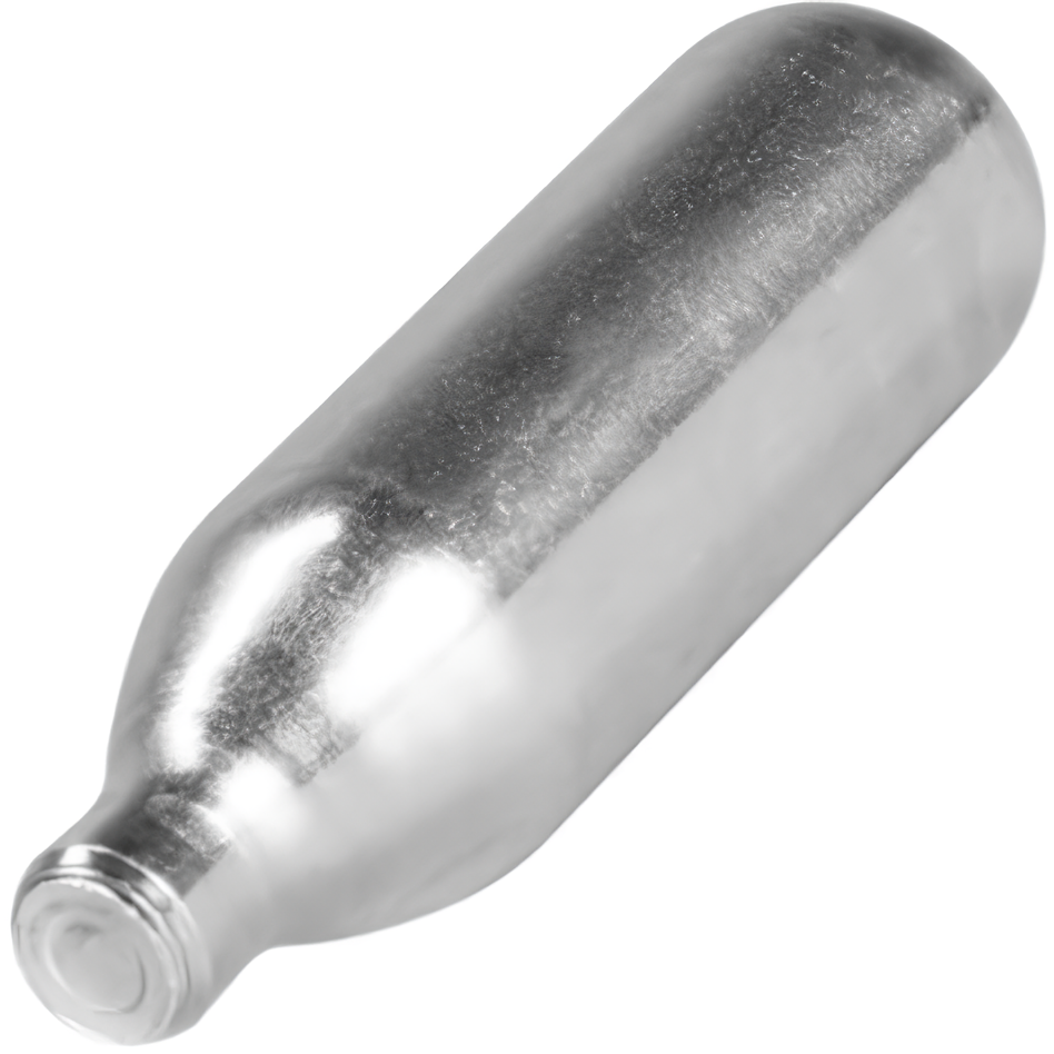 Prepared 2 Protect High-Grade 8G CO2 Cartridges 5-pack