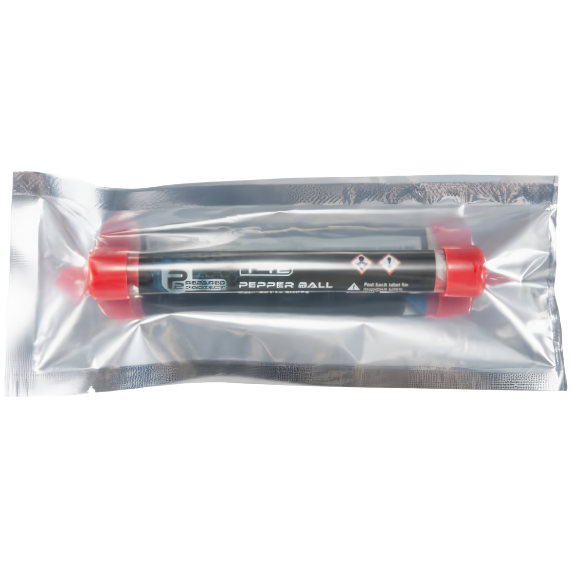 Prepared 2 Protect Self-Defense Pepper Ball Rounds 10ct