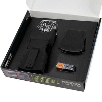The Dual Defense System Reloadable Shooting Stun Gun