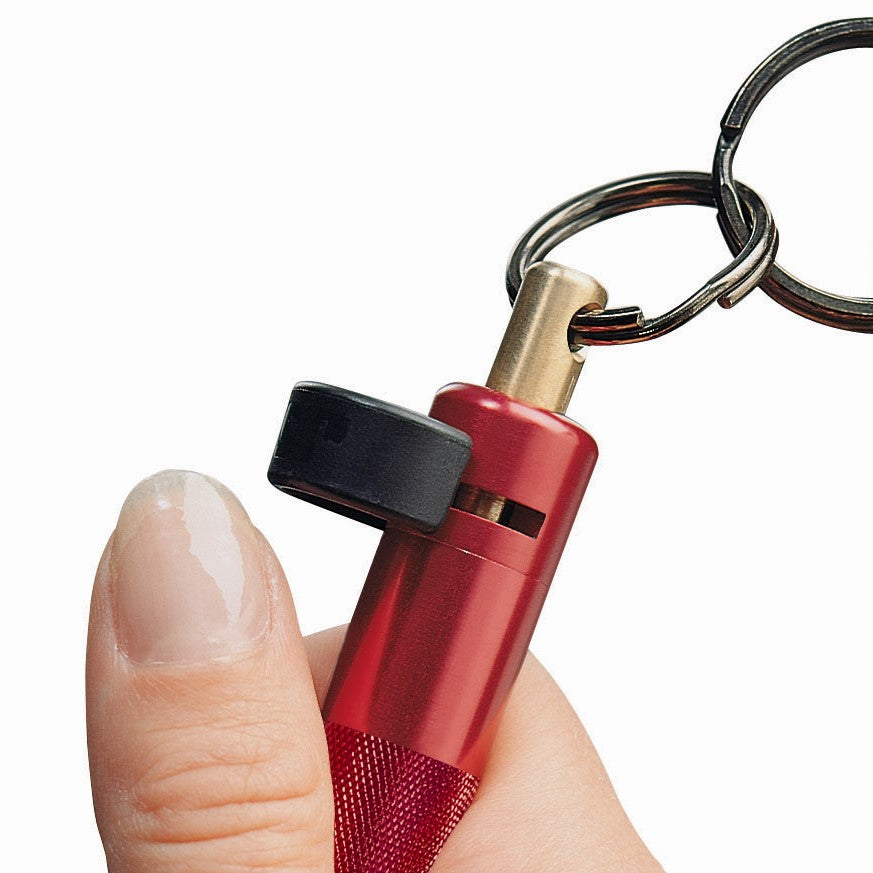 ASP Metro Defender D2 Keychain Pepper Spray Baton