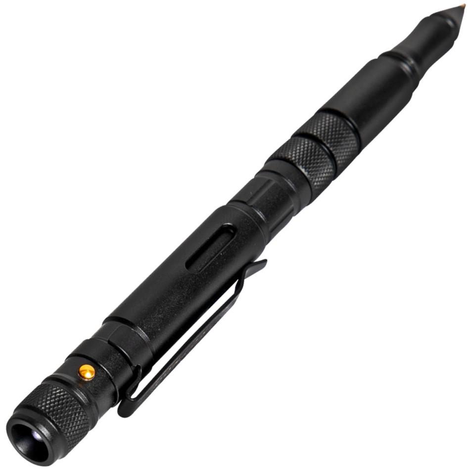 Rothco 7-in-1 Glass Breaker Tactical Pen & Flashlight