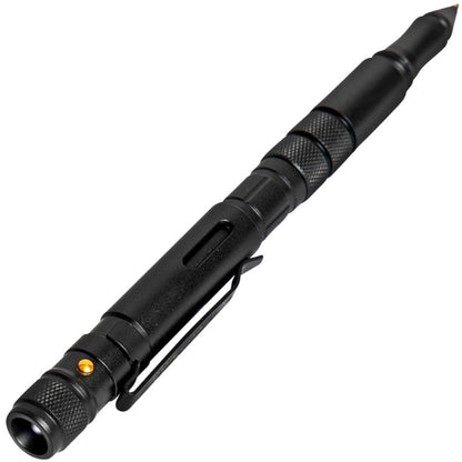Rothco 7-in-1 Glass Breaker Tactical Pen & Flashlight