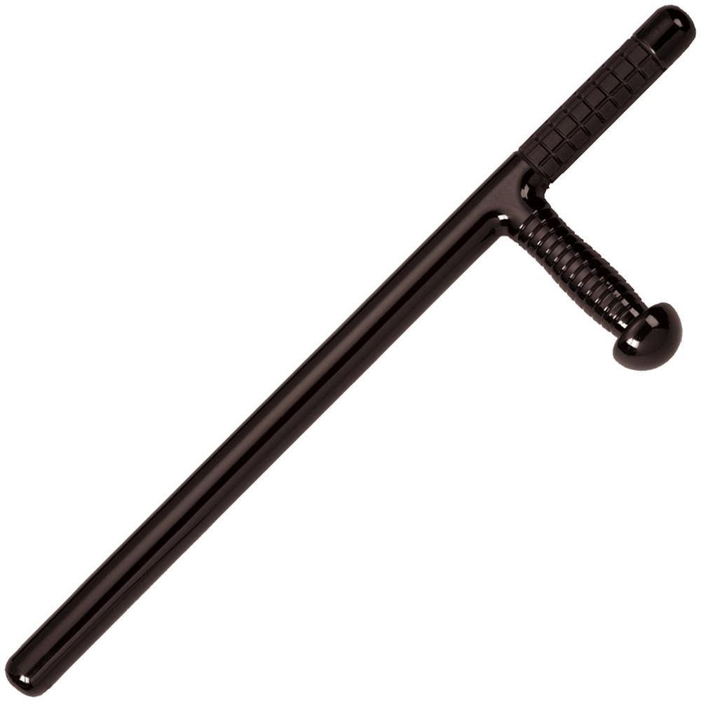 Rothco Fiberglass Police Tonfa Baton w/ Rubber Grip 24"