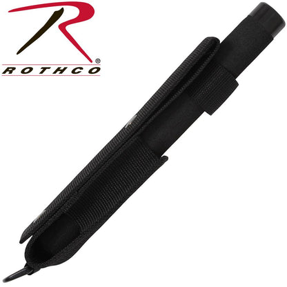 Rothco Solid Steel Expandable Baton w/ Nylon Holster 26"
