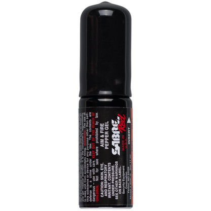SABRE Red Aim & Fire Pepper Gel Refill Canister