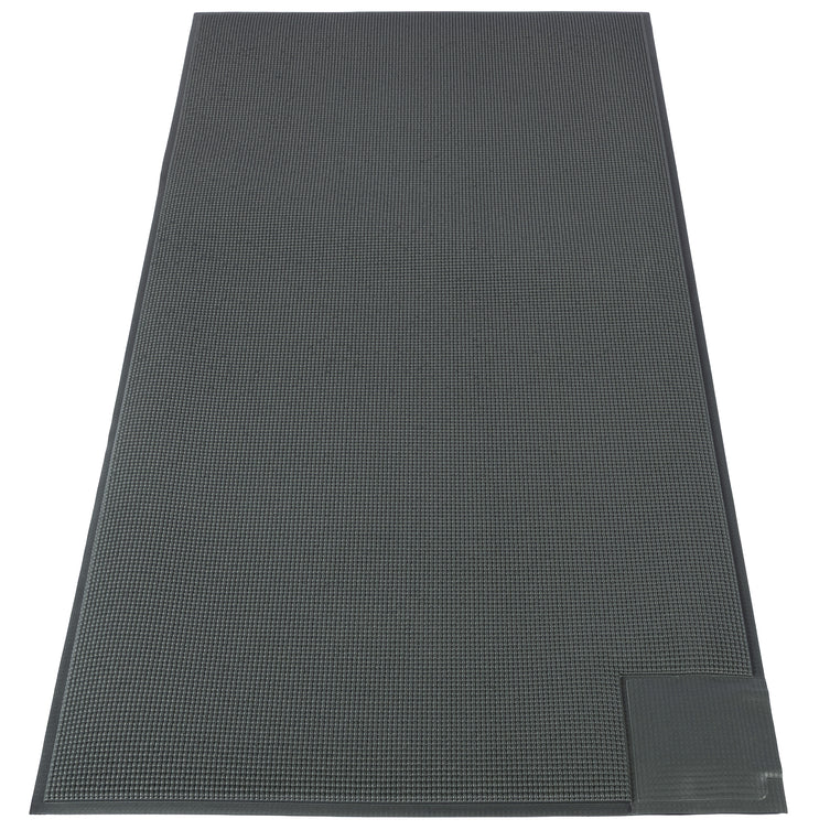 Bedside Floor Mat Alarm with Caregiver Pager