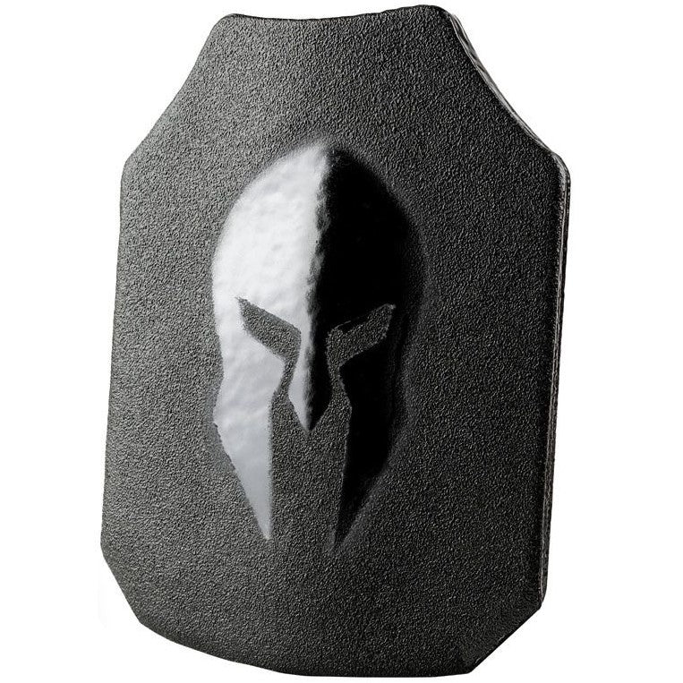 Spartan Level III+ AR550 Body Armor Shooters Cut