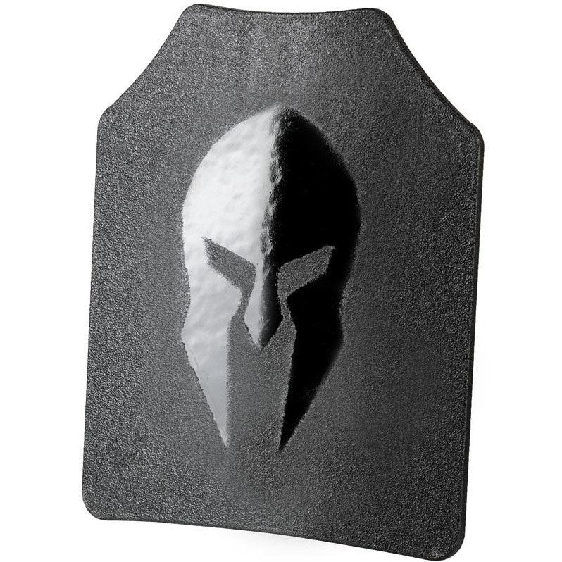 Spartan Omega Level III AR500 Body Armor Shooters Cut 10" x 12"