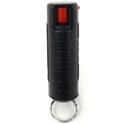 Streetwise 18 Hard Shell Keychain Pepper Spray