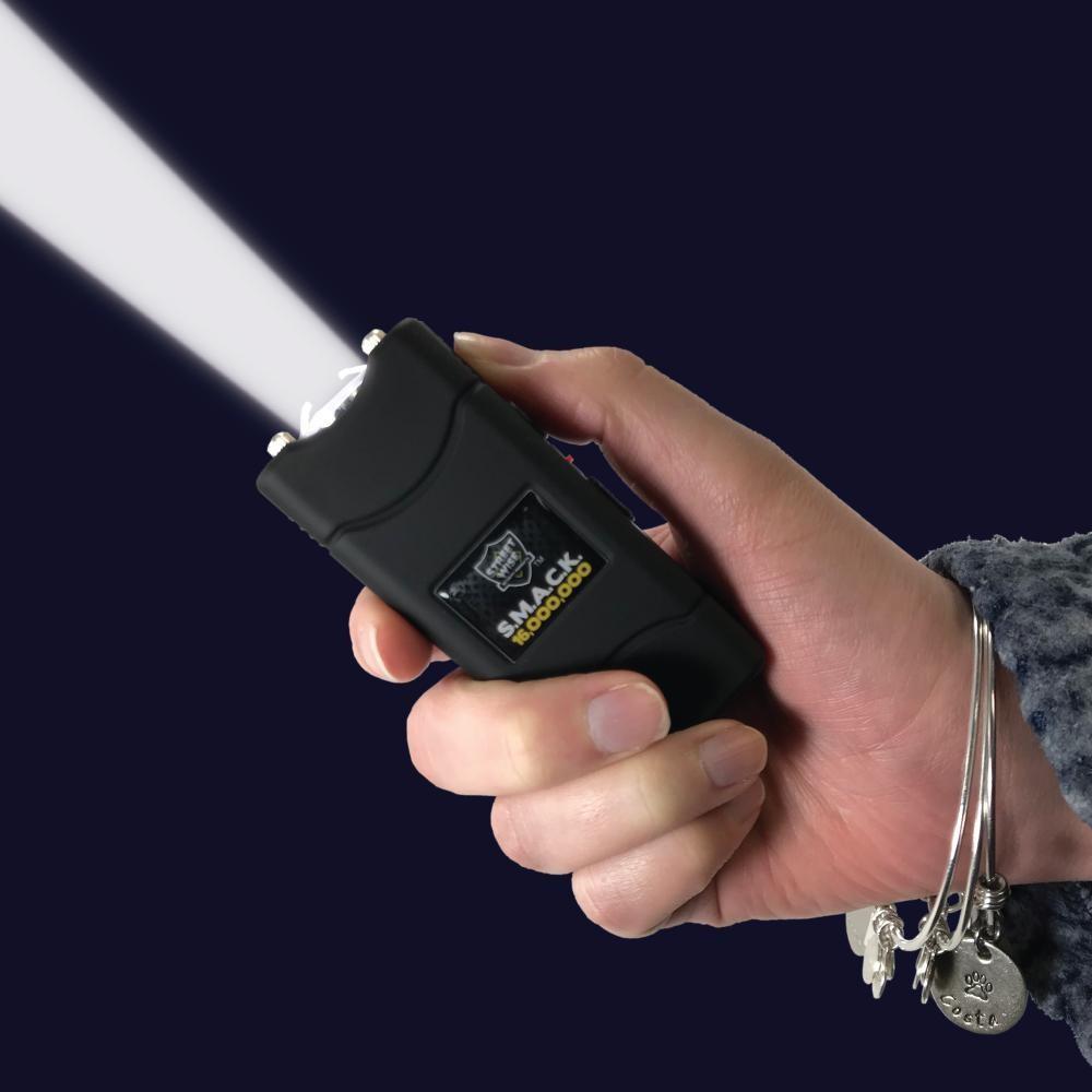 Streetwise S.M.A.C.K. Keychain Stun Gun 16M
