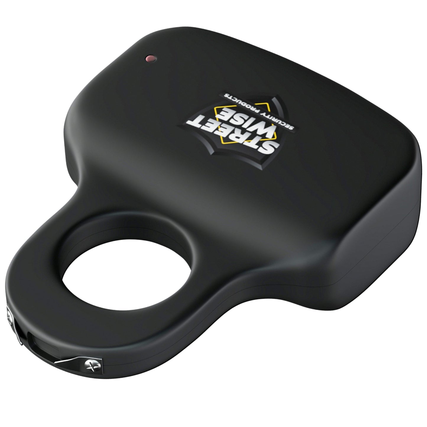 Streetwise Sting Ring Rechargeable Stun Gun 18M