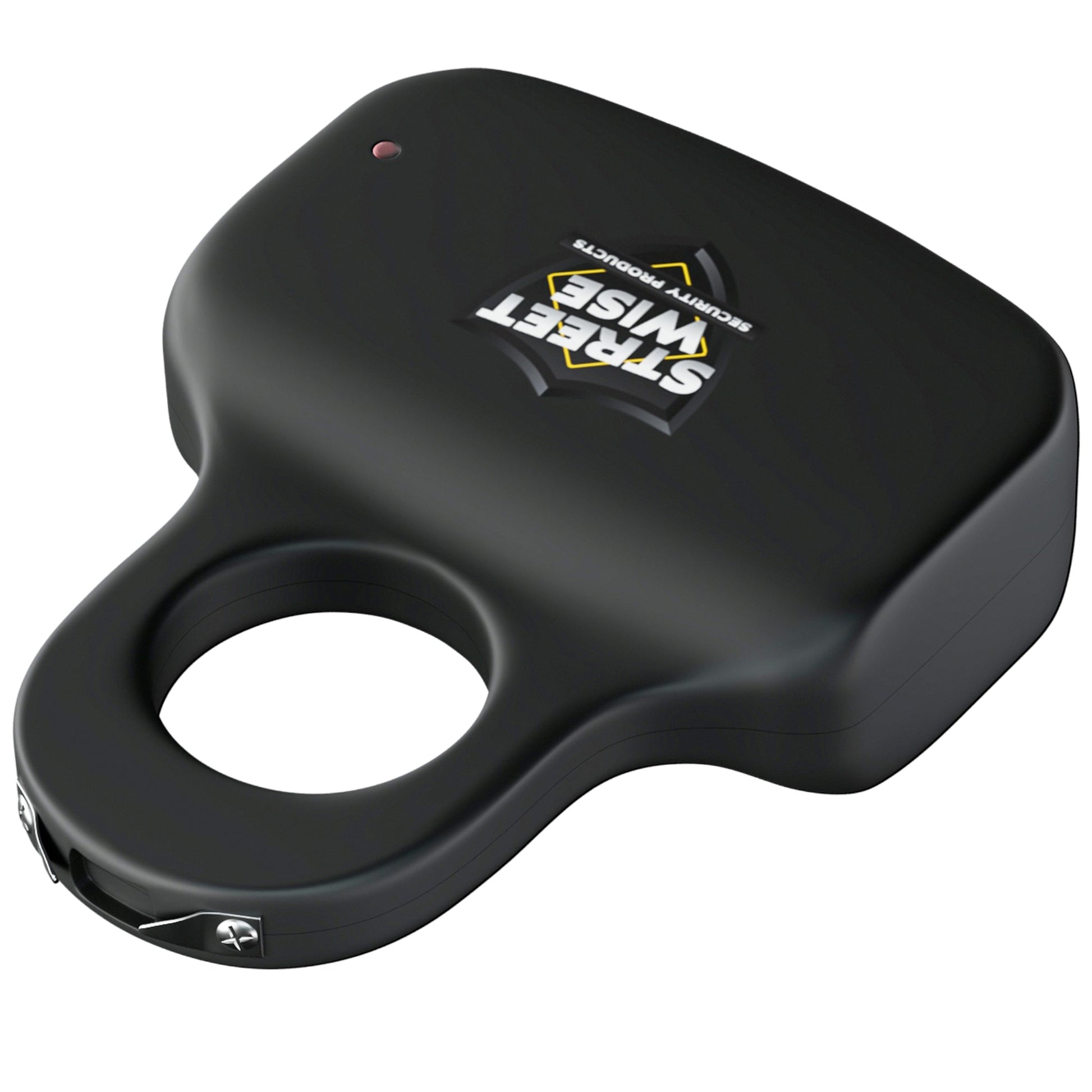 Streetwise Sting Ring Rechargeable Stun Gun 18M