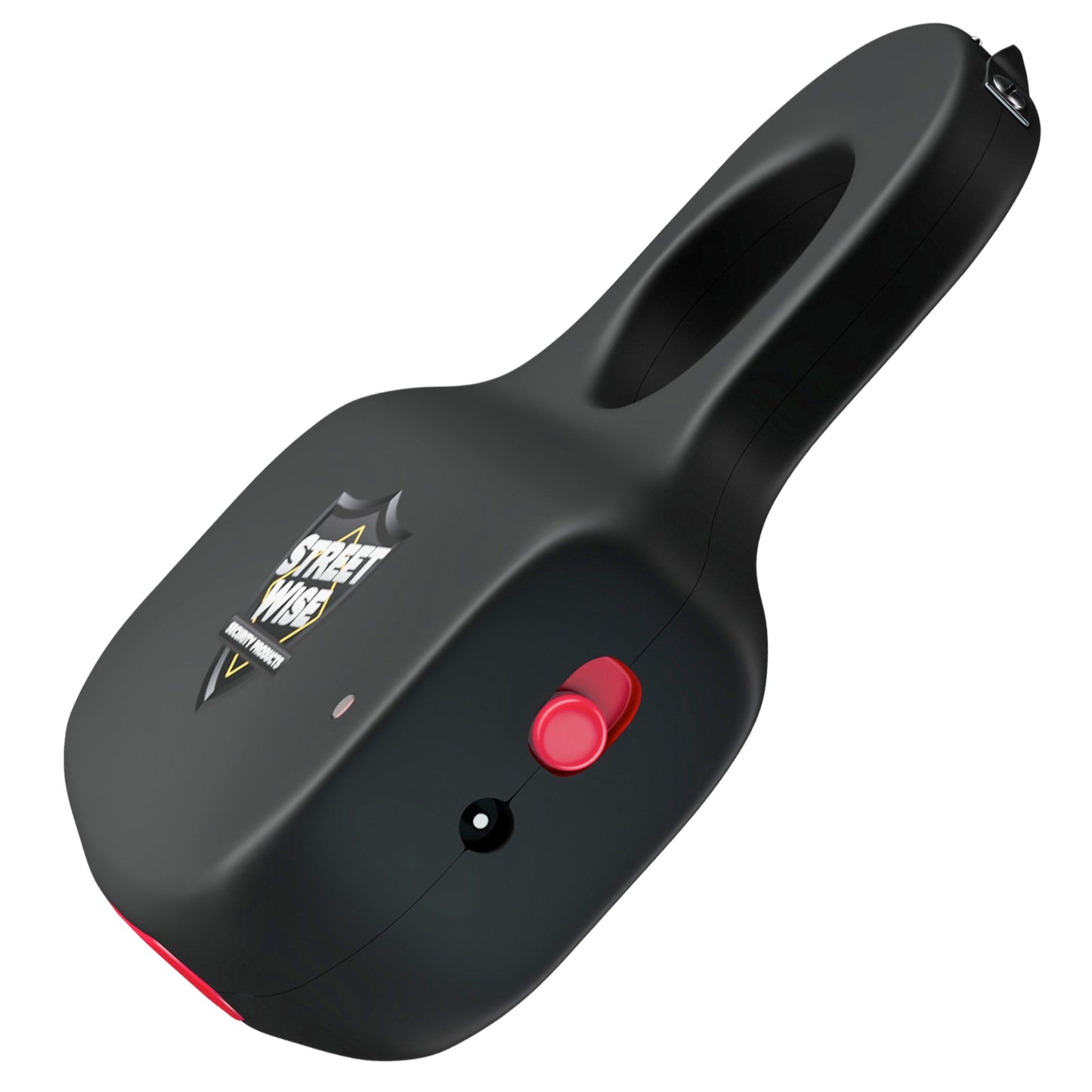 Streetwise Sting Ring Rechargeable Stun Gun 18M