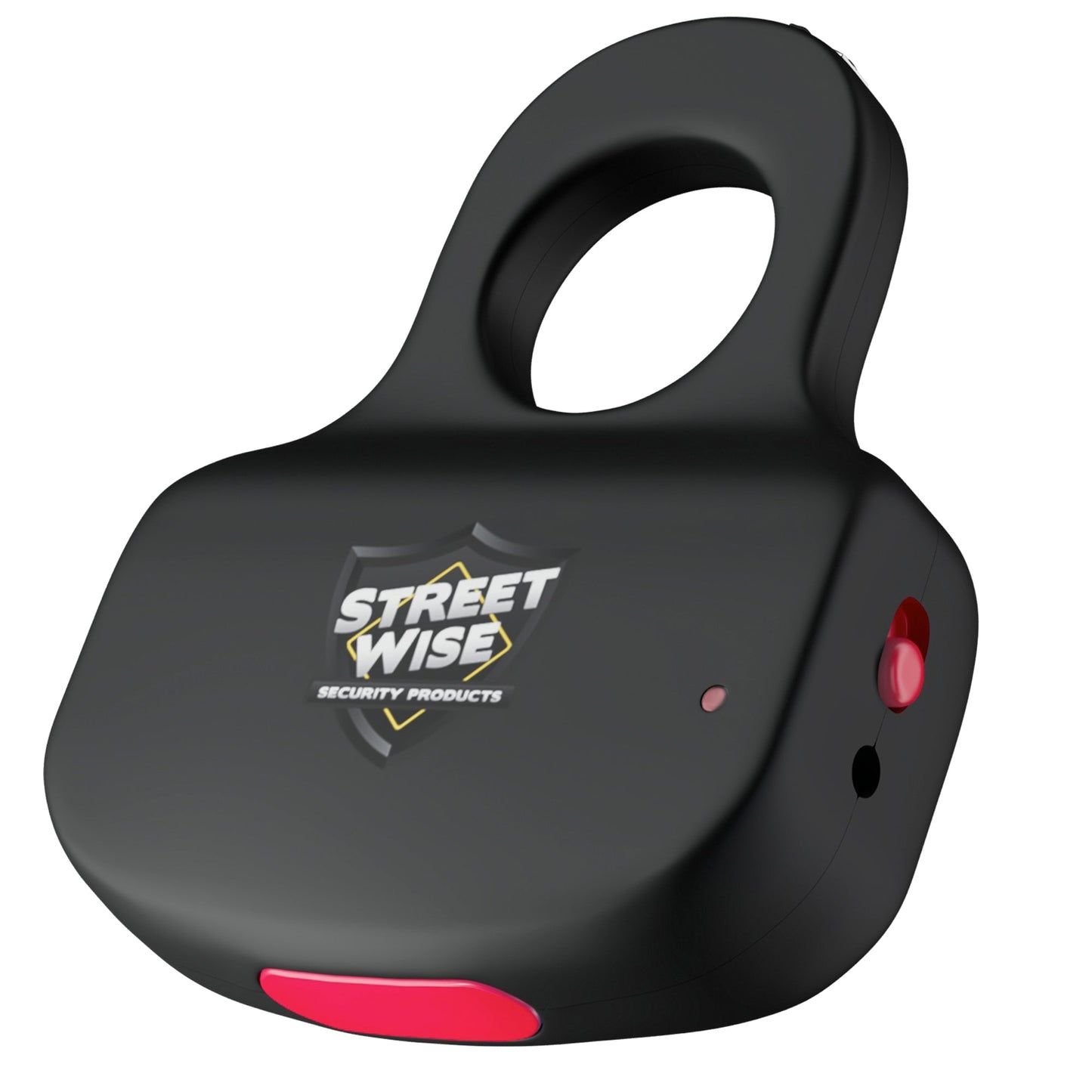 Streetwise Sting Ring Rechargeable Stun Gun 18M