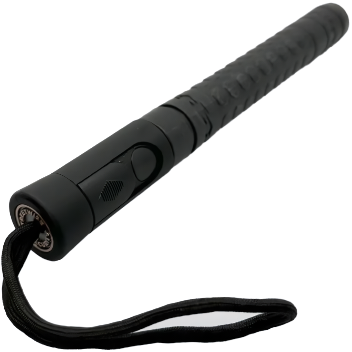 Streetwise Automatic Push Button Expandable Steel Baton 20"