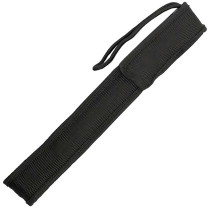 Streetwise Automatic Push Button Expandable Steel Baton 20"