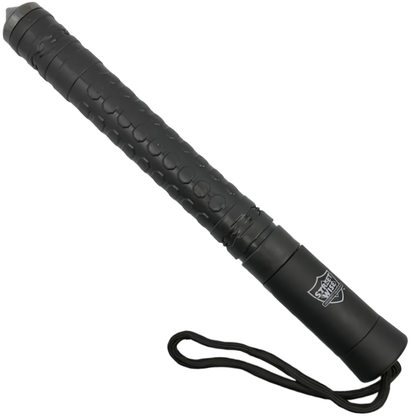 Streetwise Automatic Push Button Expandable Steel Baton 20"