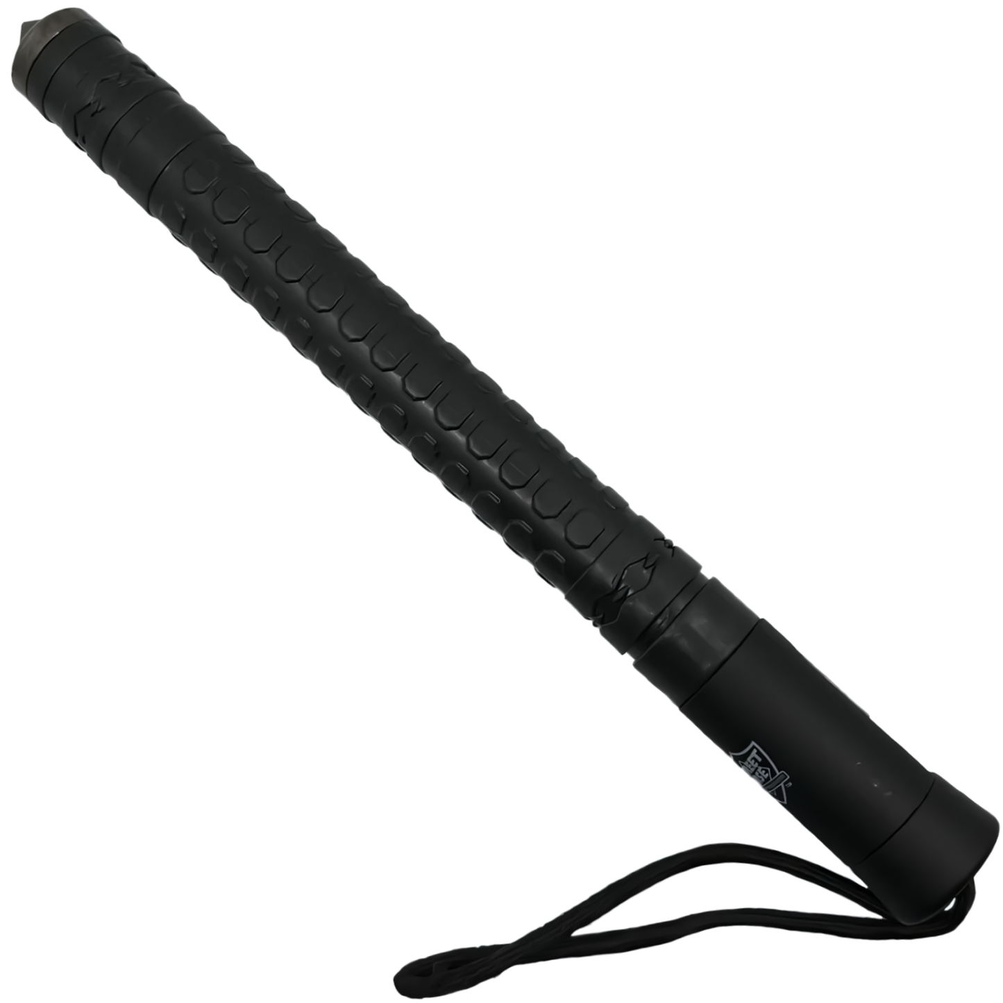 Streetwise Automatic Push Button Expandable Steel Baton 24"