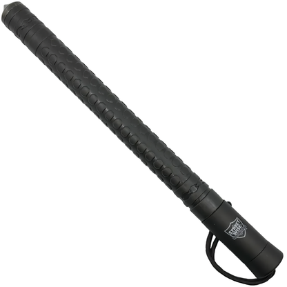 Streetwise Automatic Push Button Expandable Steel Baton 28"