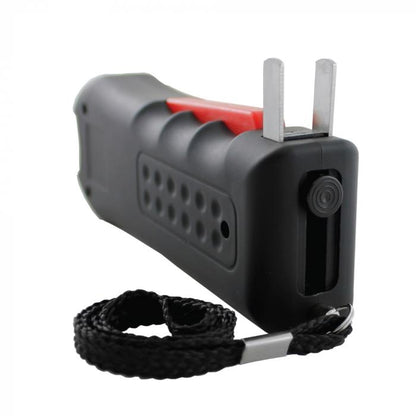 Streetwise Black Jack 120dB Stun Gun Alarm 21M