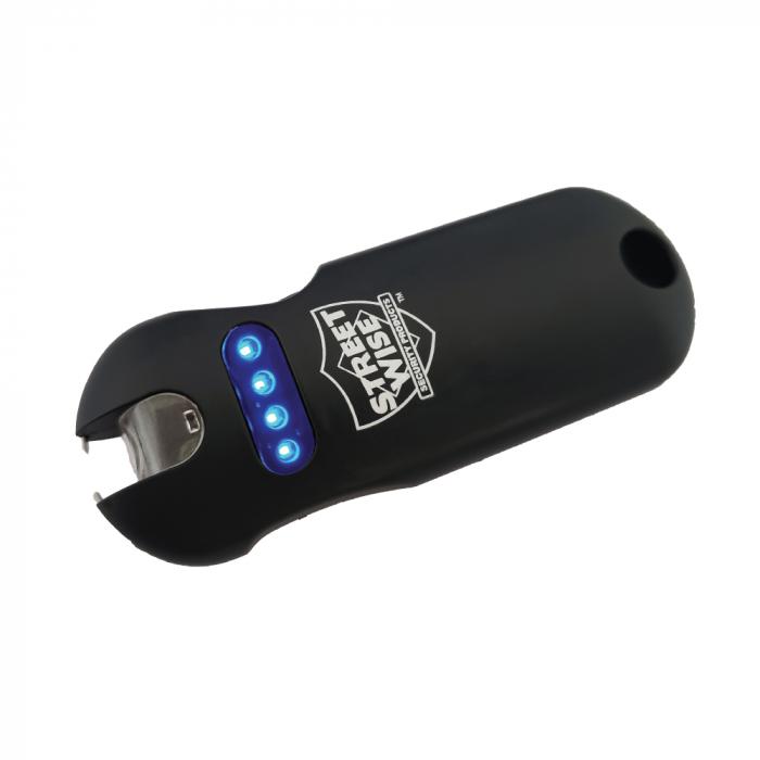 Streetwise Smart Body Activated Stun Gun 24M