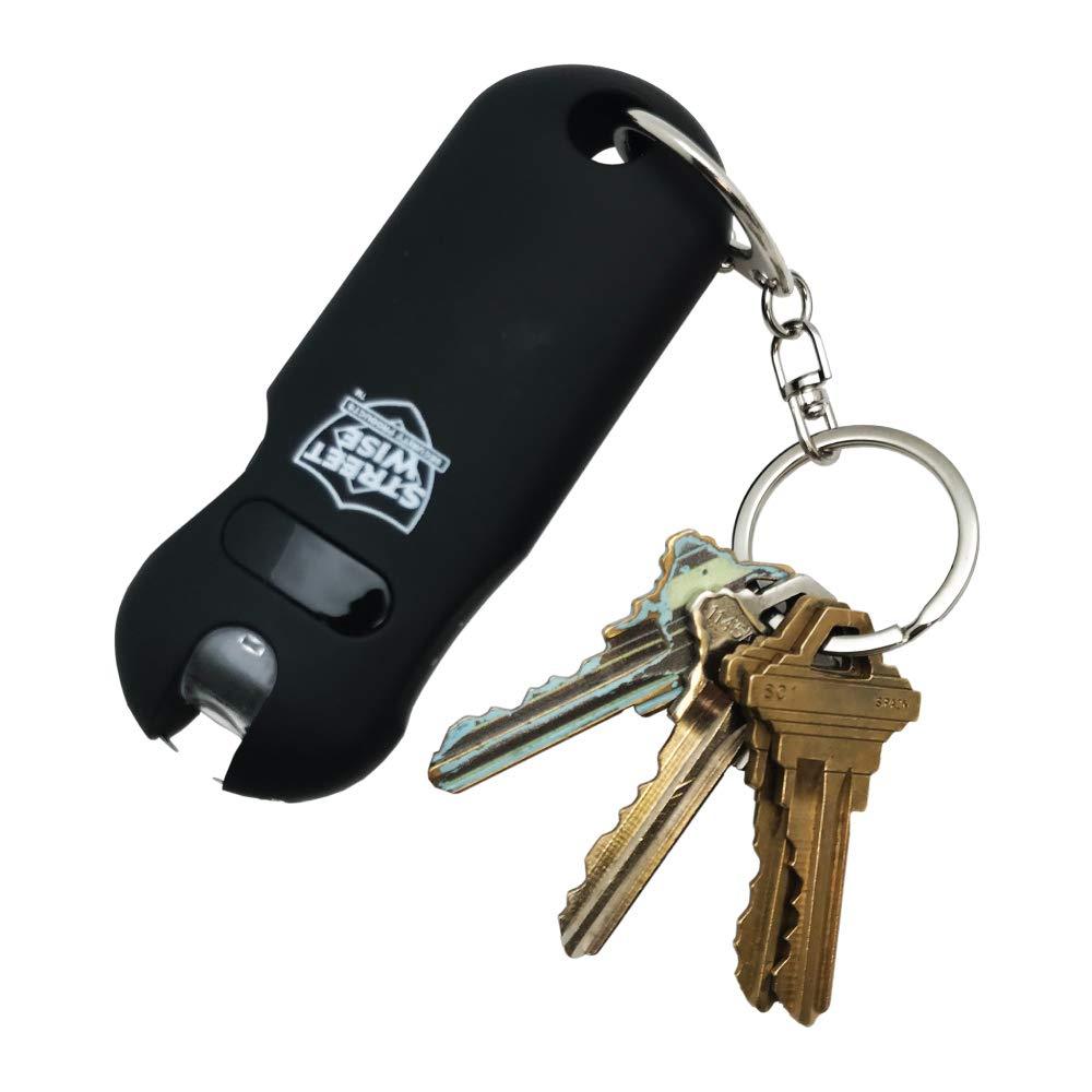 Streetwise Smart Body Activated Stun Gun 24M