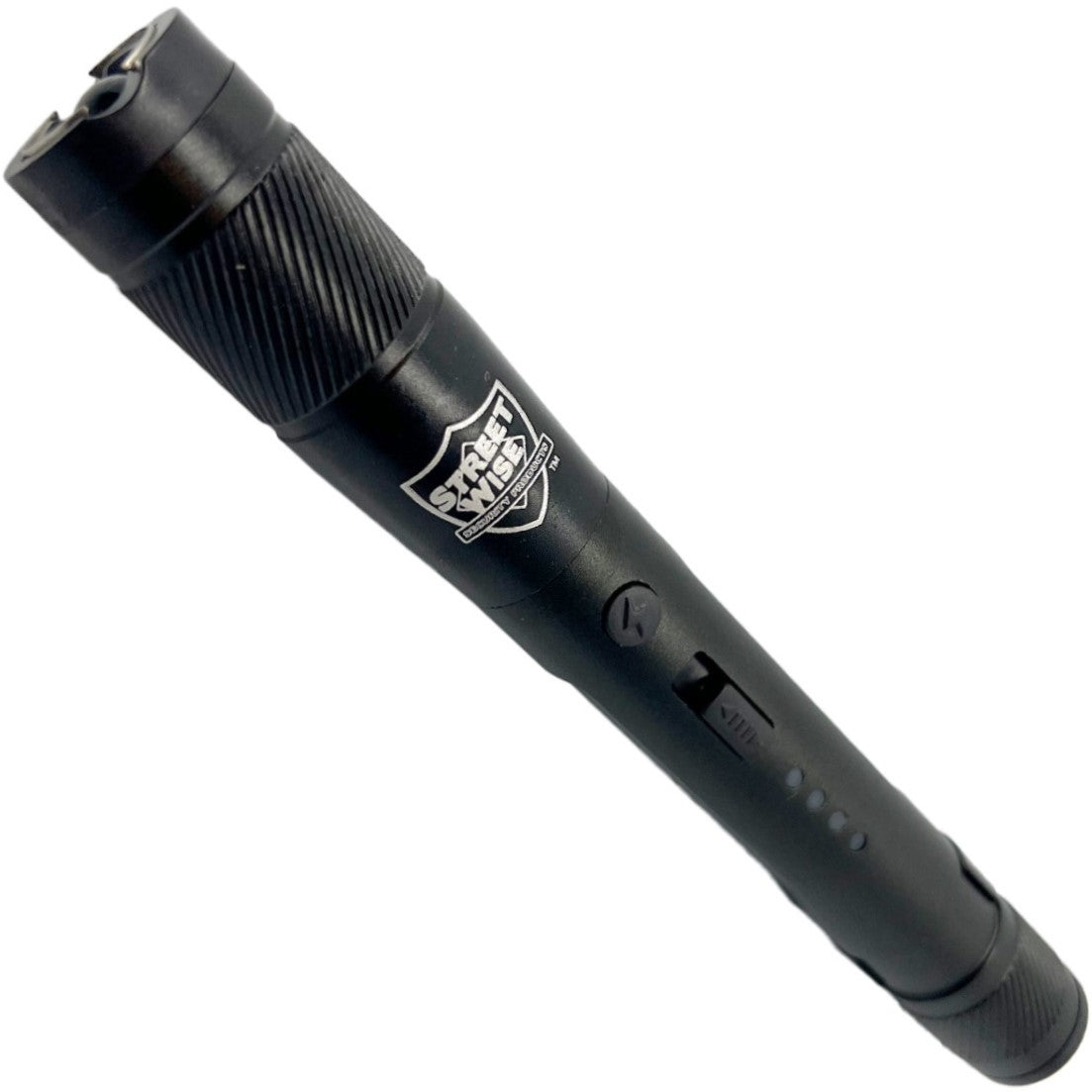 Streetwise Streetlight LED Flashlight Stun Gun 83M