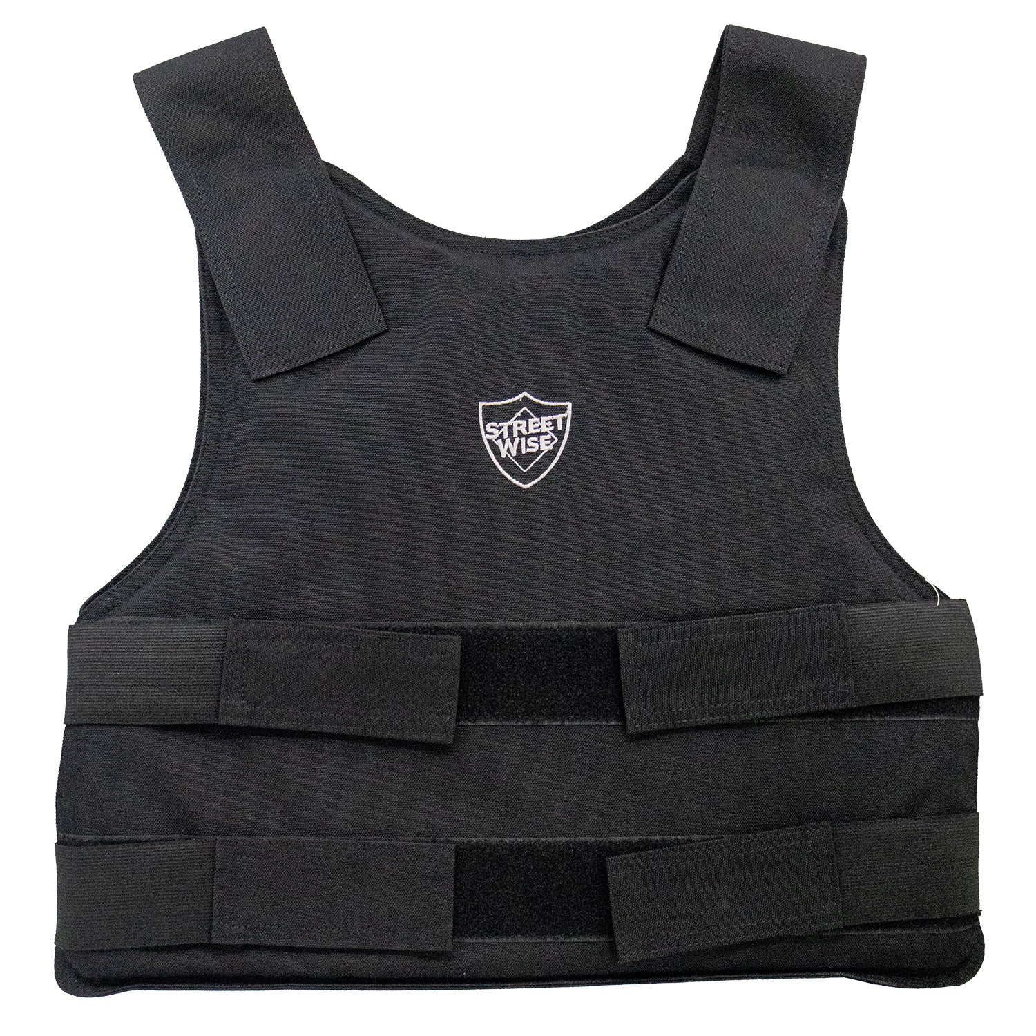 Streetwise Bullet Proof Level IIIA NIJ Ballistic Vest