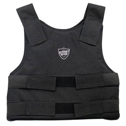 Streetwise Bullet Proof Level IIIA NIJ Ballistic Vest