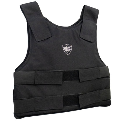 Streetwise Bullet Proof Level IIIA NIJ Ballistic Vest