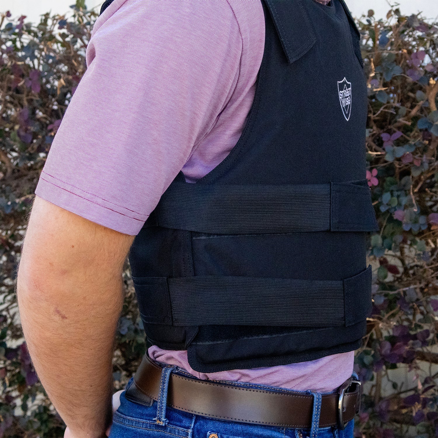 Streetwise Bullet Proof Level IIIA NIJ Ballistic Vest