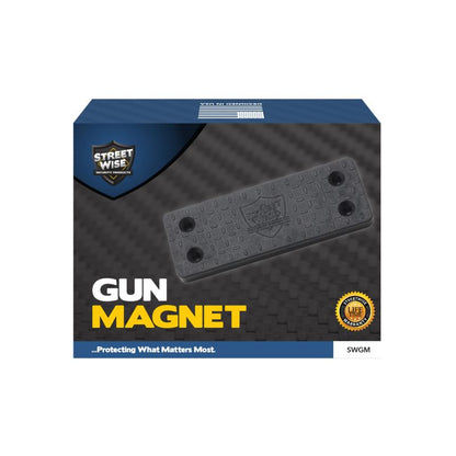 Streetwise Concealed Gun Magnet (Magnetic Gun Mount)