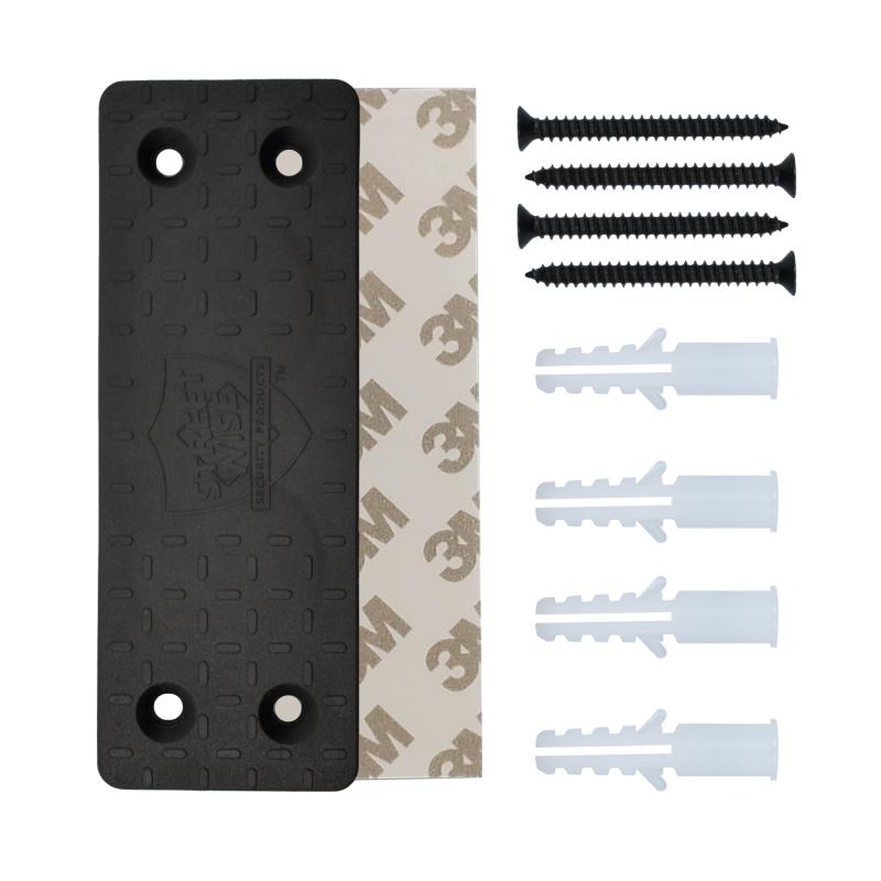 Streetwise Concealed Gun Magnet (Magnetic Gun Mount)