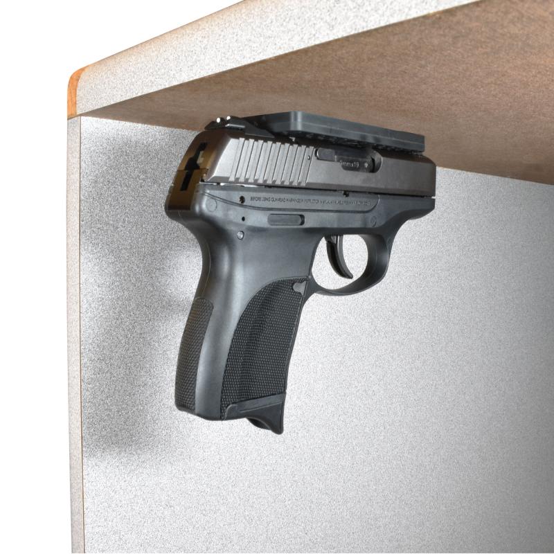 Streetwise Concealed Gun Magnet (Magnetic Gun Mount)