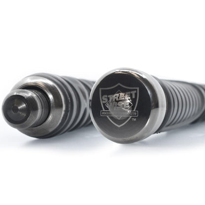 Streetwise Dark Knight Expandable Baton w/ Glass Breaker 21"
