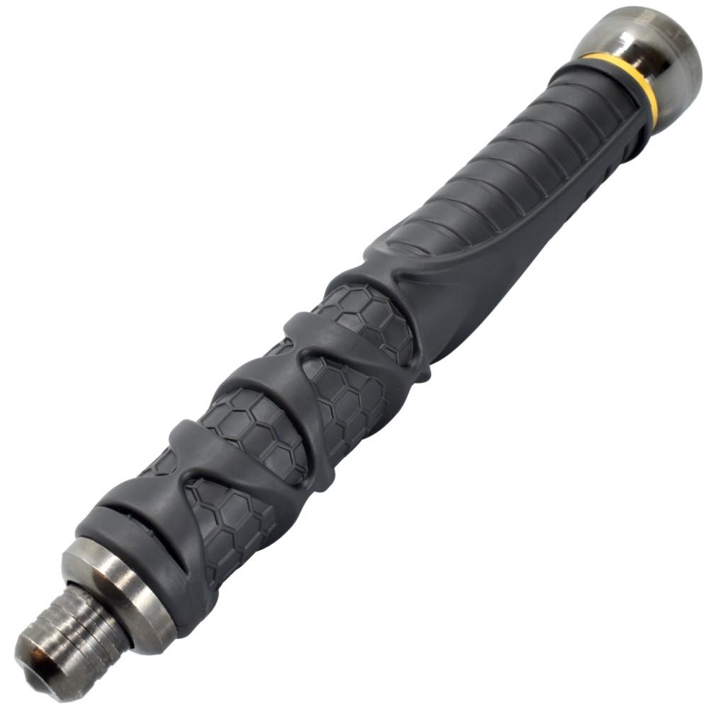 Streetwise Dark Knight Expandable Baton w/ Glass Breaker 21"