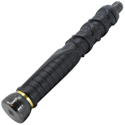 Streetwise Dark Knight Expandable Baton w/ Glass Breaker 21"