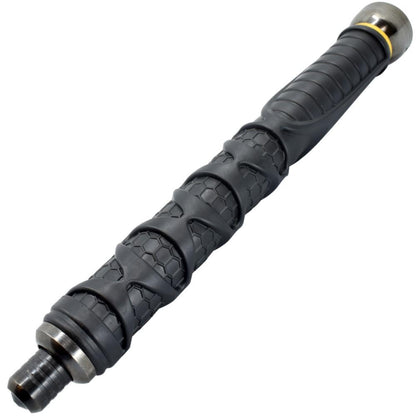 Streetwise Dark Knight Expandable Baton w/ Glass Breaker 26"