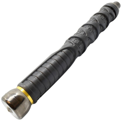 Streetwise Dark Knight Expandable Baton w/ Glass Breaker 26"