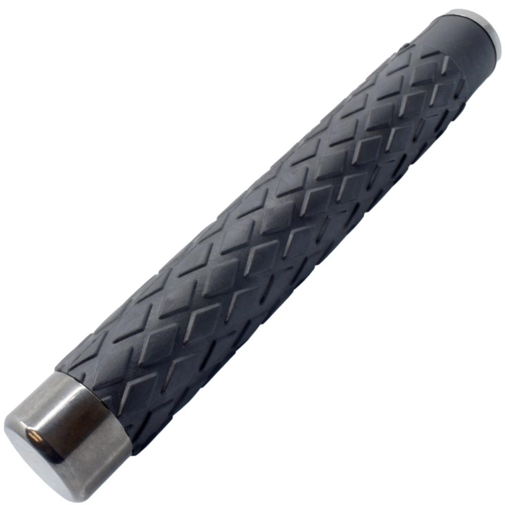 Streetwise Expandable Solid Steel Baton w/ Nylon Holster 21"