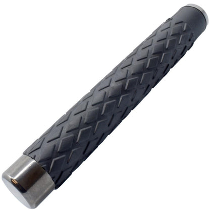 Streetwise Expandable Solid Steel Baton w/ Nylon Holster 21"