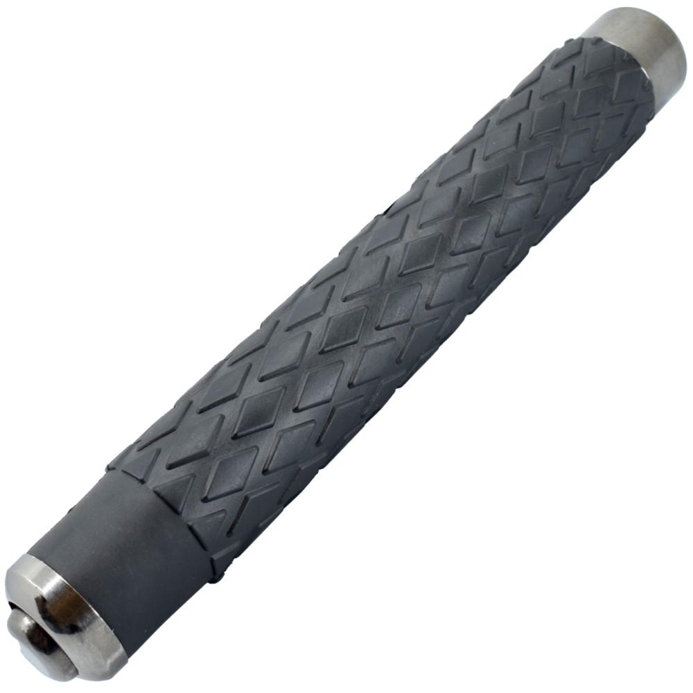 Streetwise Expandable Solid Steel Baton w/ Nylon Holster 21"