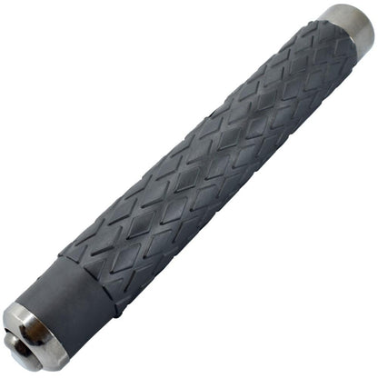 Streetwise Expandable Solid Steel Baton w/ Nylon Holster 21"