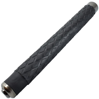 Streetwise Expandable Solid Steel Baton w/ Nylon Holster 26"