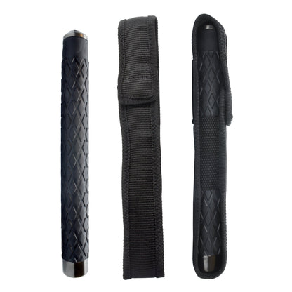 Streetwise Expandable Solid Steel Baton w/ Nylon Holster 26"