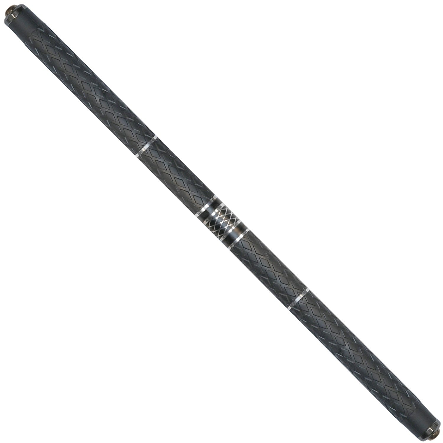 Streetwise™ Expandable Solid Steel Baton Bo Staff 5'