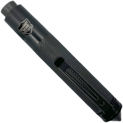 Streetwise Expandable Steel Spring Coil Glass Breaker Baton 12"
