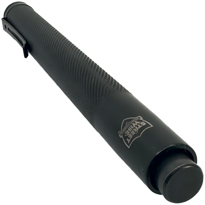 Streetwise Expandable Steel Spring Coil Glass Breaker Baton 21"
